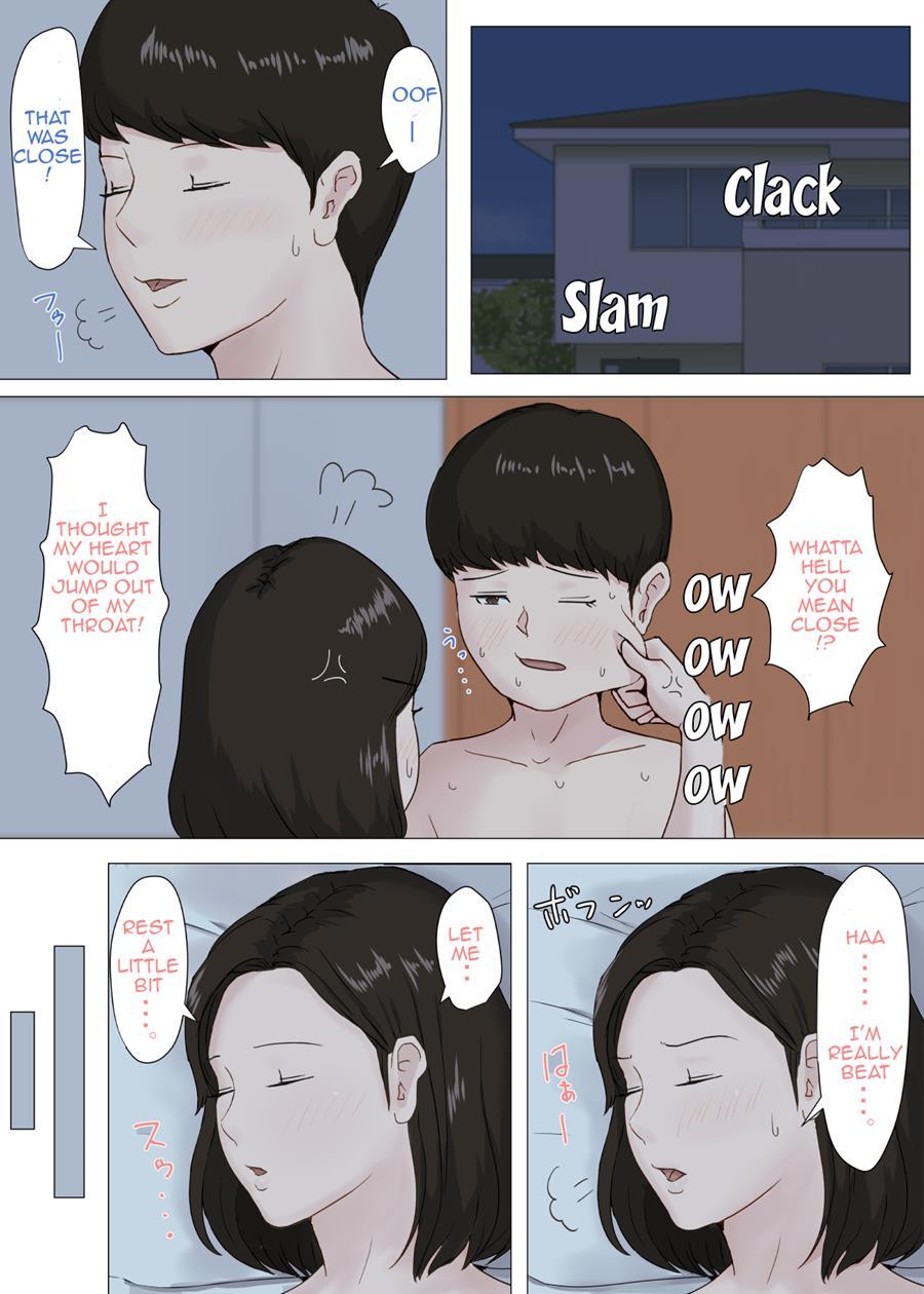 Mother, It Has To Be You!!! Chapter 2000 Page 36